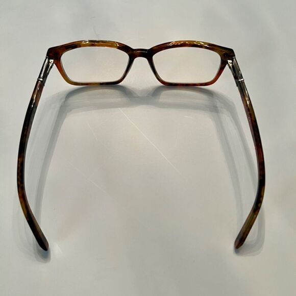 Men's Salvatore Ferragamo SF2772 57/17/145 Tortoise Eyeglasses Glasses Frame - Picture 5 of 9
